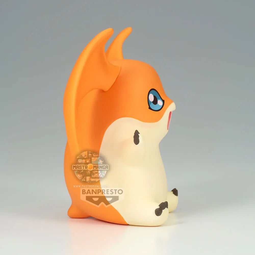 Patamon Digimon Adventure Sofvimates