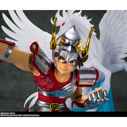 Pegasus Seiya First Bronze Cloth Saint Seiya FiguartsZERO Touche Métallique