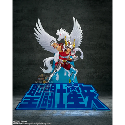 Pegasus Seiya First Bronze Cloth Saint Seiya FiguartsZERO Touche Métallique