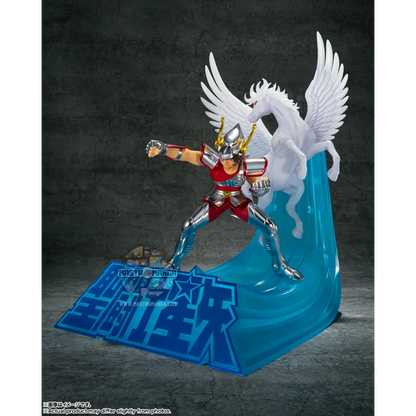 Pegasus Seiya First Bronze Cloth Saint Seiya FiguartsZERO Touche Métallique