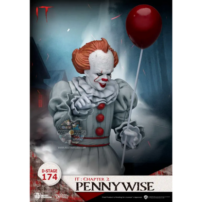 Pennywise It Chapter 2 D-Stage