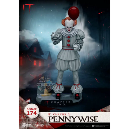 Pennywise It Chapter 2 D-Stage