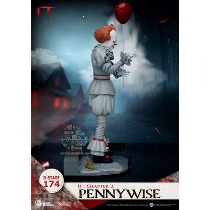 Pennywise It Chapter 2 D-Stage