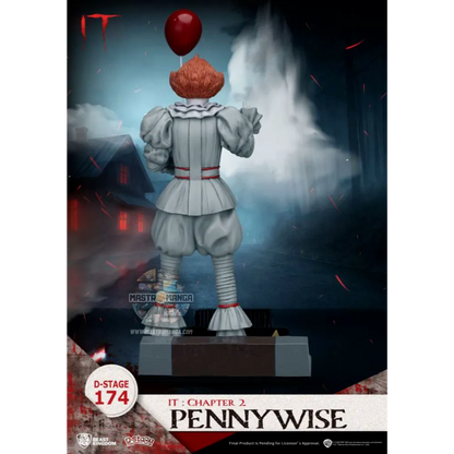 Pennywise It Chapter 2 D-Stage