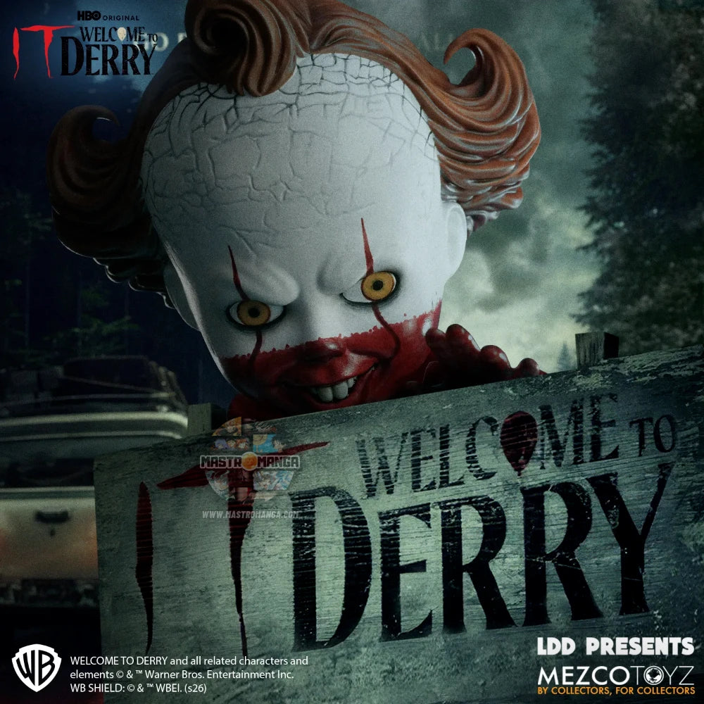 Pennywise IT: Welcome to Derry