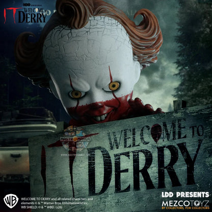 Pennywise IT: Welcome to Derry