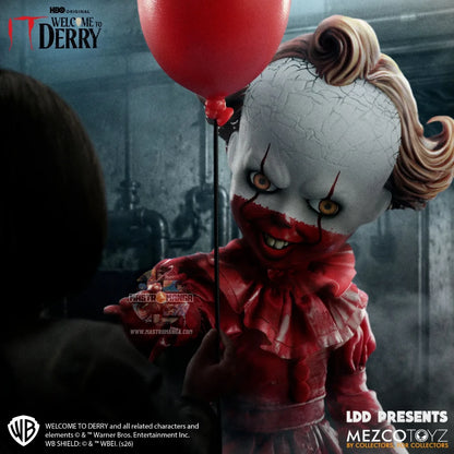 Pennywise IT: Welcome to Derry