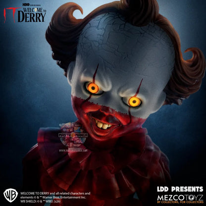 Pennywise IT: Welcome to Derry