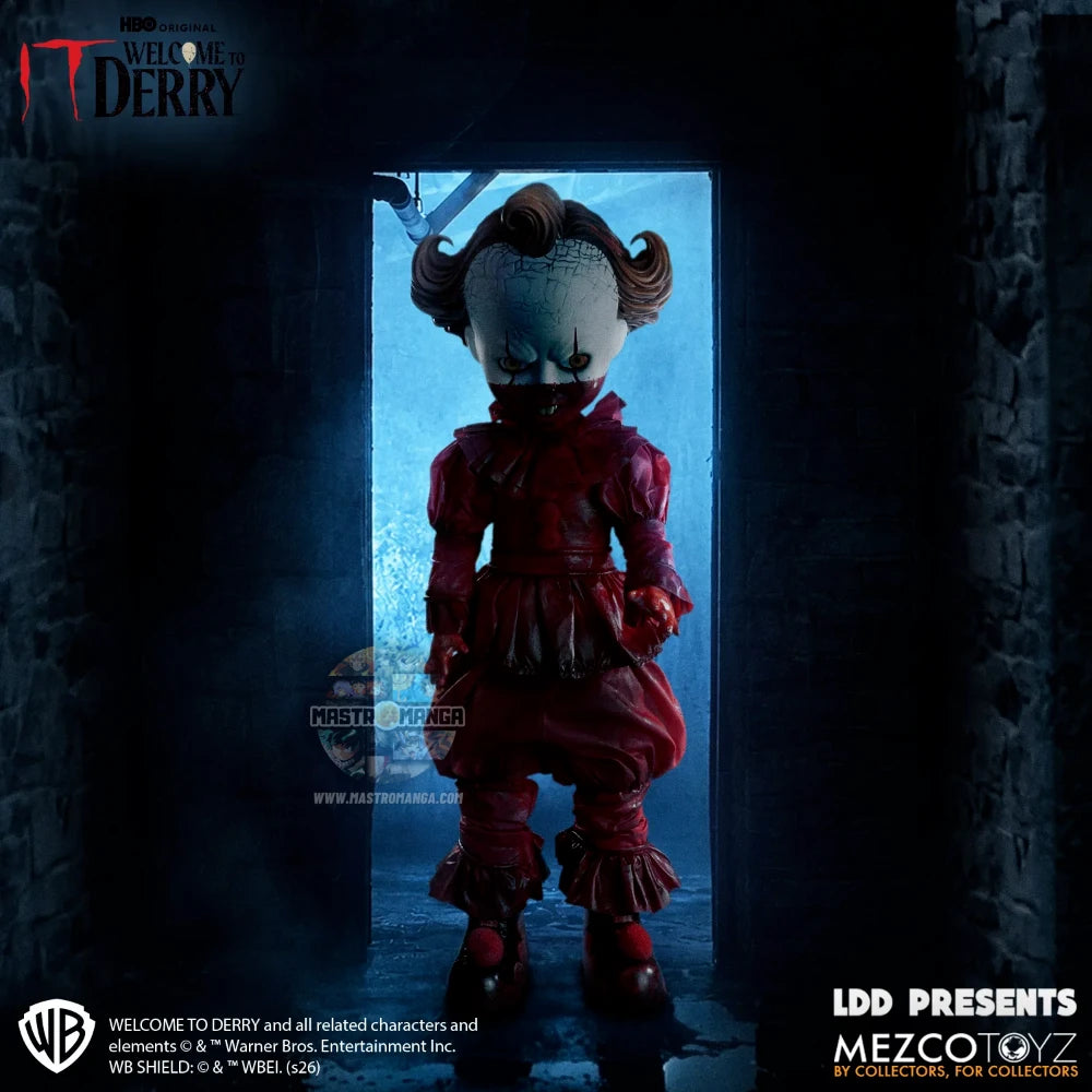 Pennywise IT: Welcome to Derry