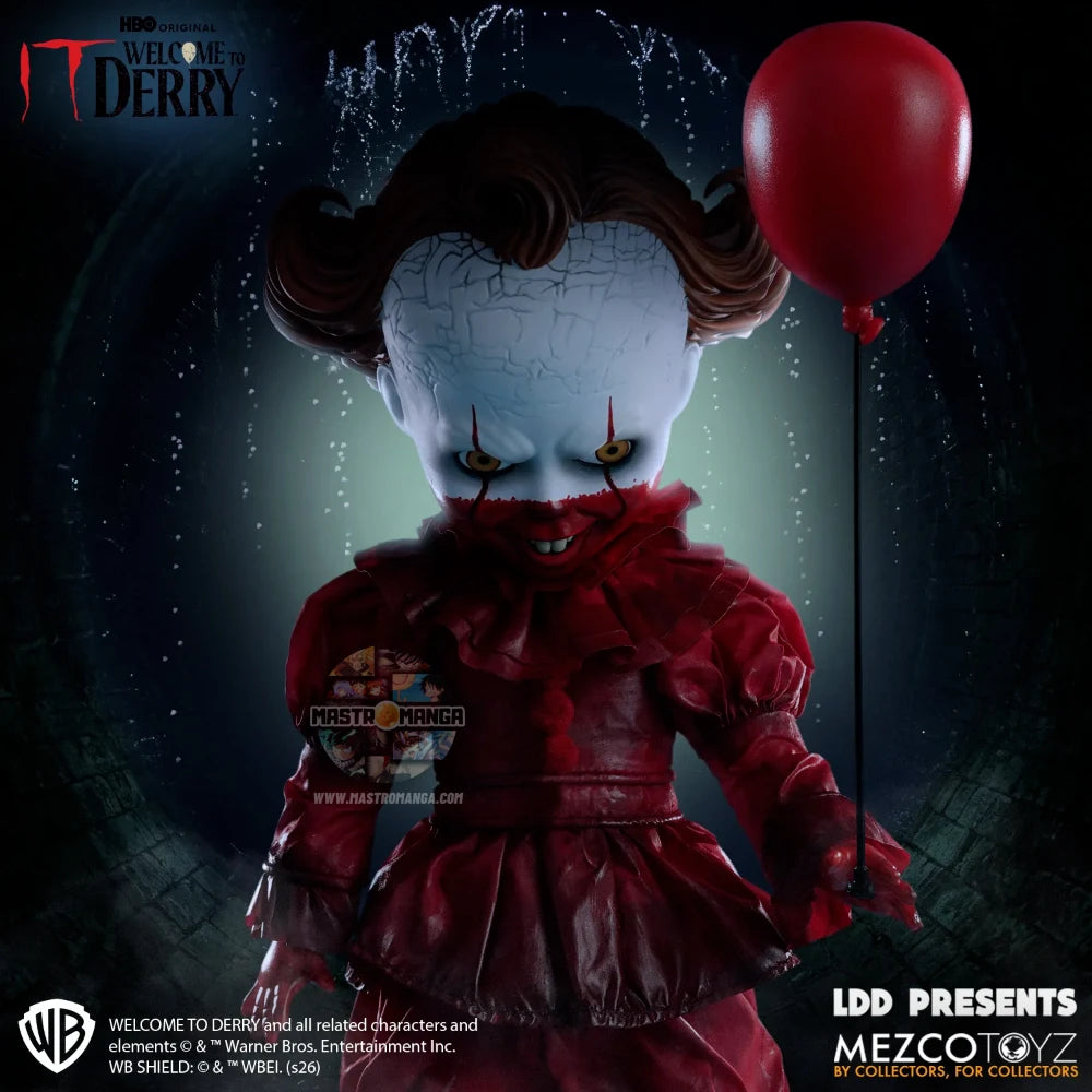 Pennywise IT: Welcome to Derry