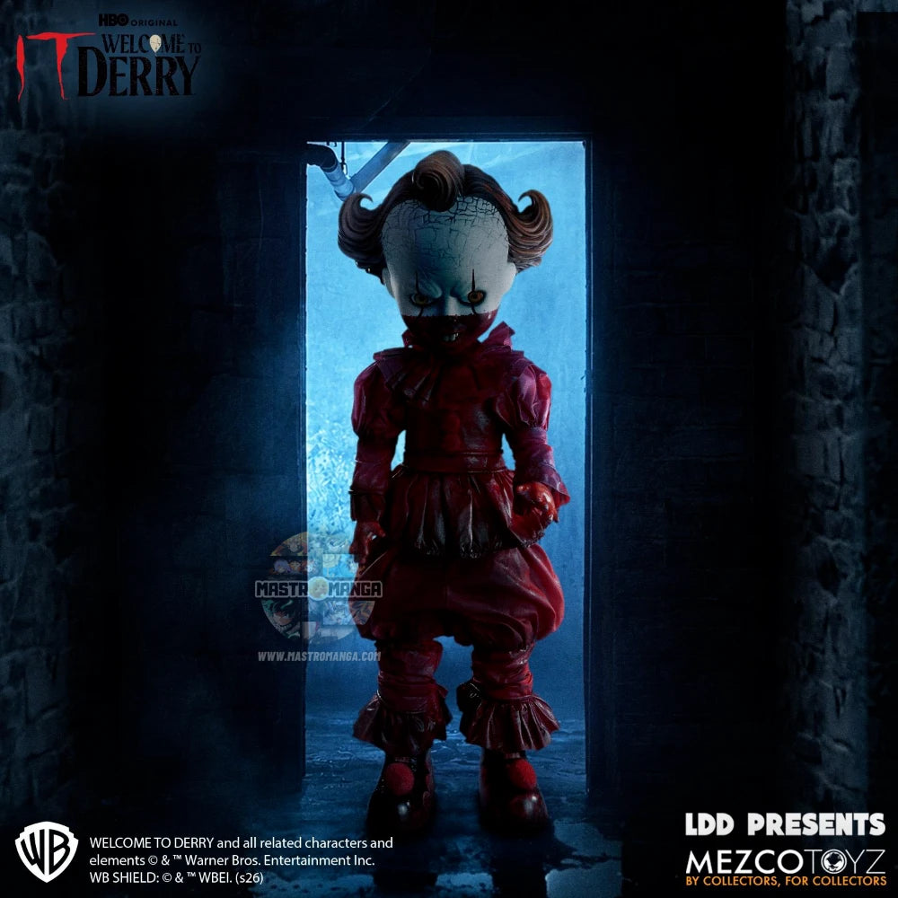 Pennywise IT: Welcome to Derry