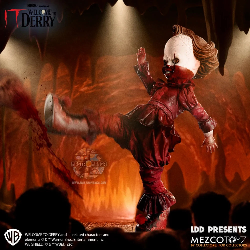 Pennywise IT: Welcome to Derry