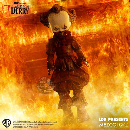 Pennywise IT: Welcome to Derry
