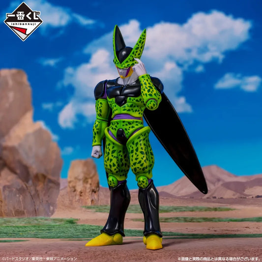 Perfect Cell Dragon Ball Z "Duel To The Future" MASTERLISE Ichiban Kuji