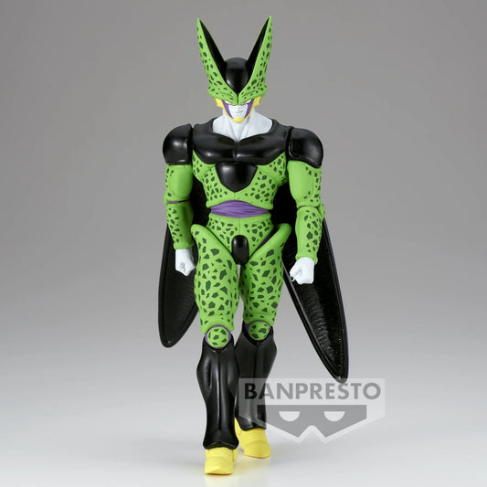 Perfect Cell Dragon Ball Z Solid Edge Works Vol. 22