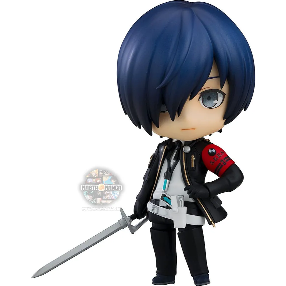 Persona3 Nendoroid Basic