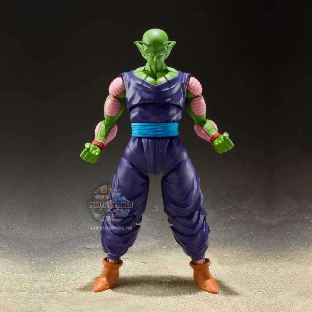 Piccolo Proud Namekian Dragon Ball Z S.H.Figuarts Reissue