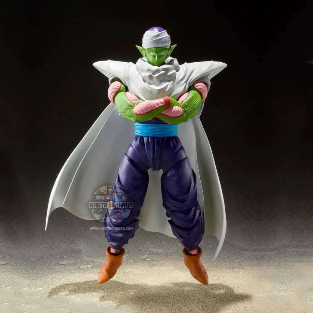 Piccolo Proud Namekian Dragon Ball Z S.H.Figuarts Reissue