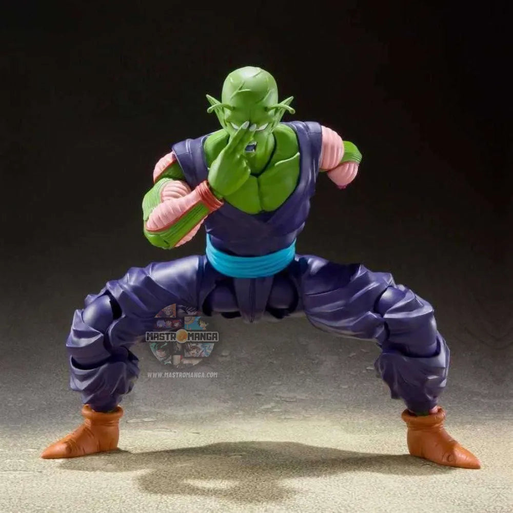 Piccolo Proud Namekian Dragon Ball Z S.H.Figuarts Reissue