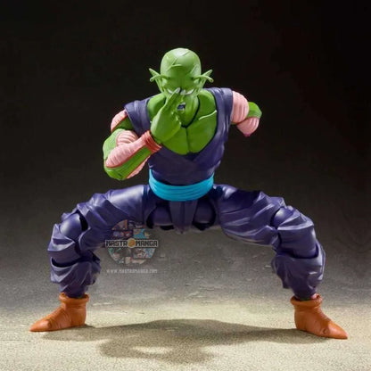 Piccolo Proud Namekian Dragon Ball Z S.H.Figuarts Reissue