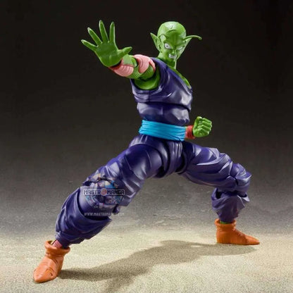 Piccolo Proud Namekian Dragon Ball Z S.H.Figuarts Reissue