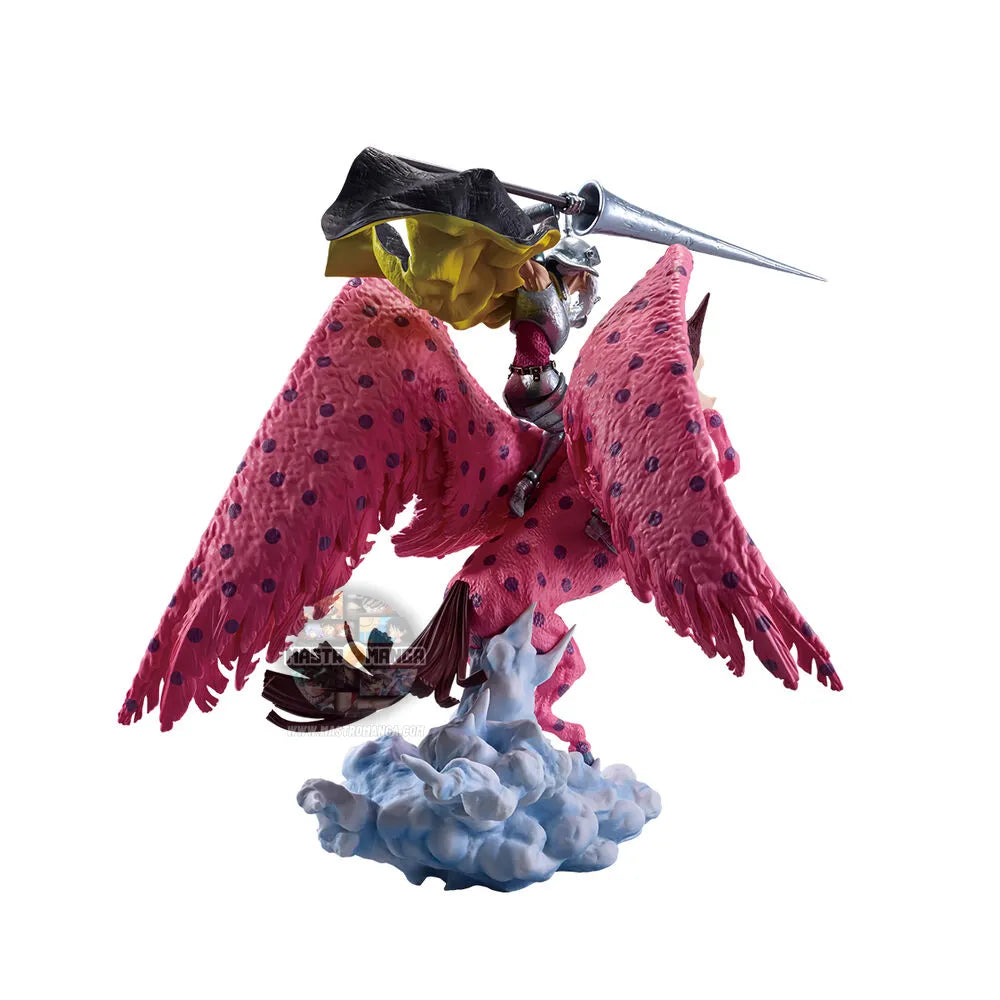 Pierre & Fan Gall One Piece EX Devils Vol. 3 Ichibansho