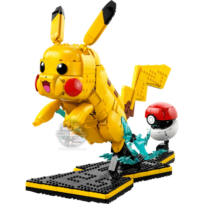 Pikachu & Poké Ball Pokémon LEGO