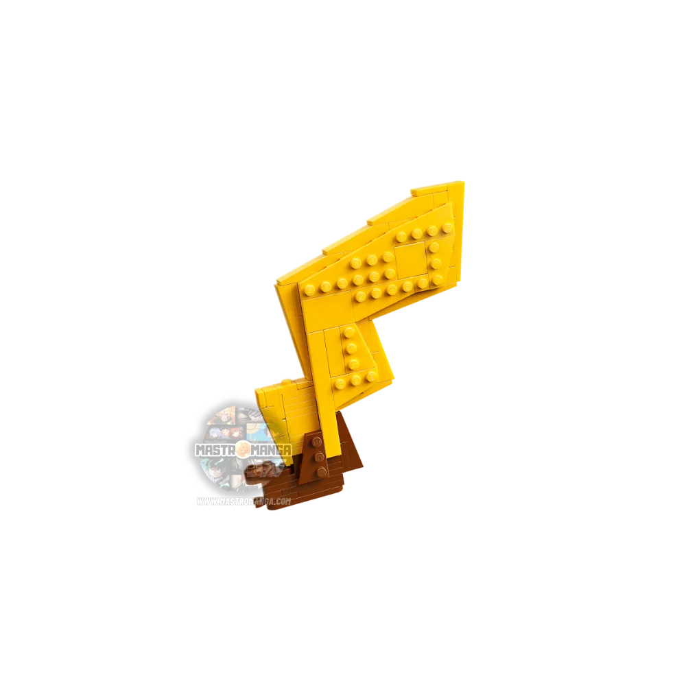 Pikachu & Poké Ball Pokémon LEGO