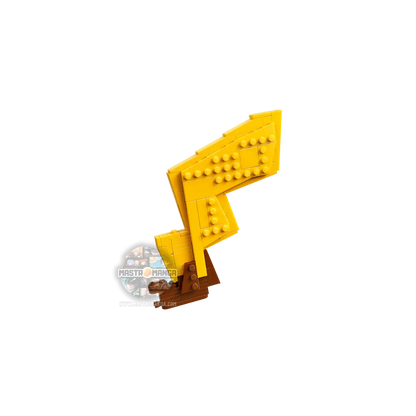 Pikachu & Poké Ball Pokémon LEGO