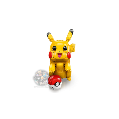 Pikachu & Poké Ball Pokémon LEGO