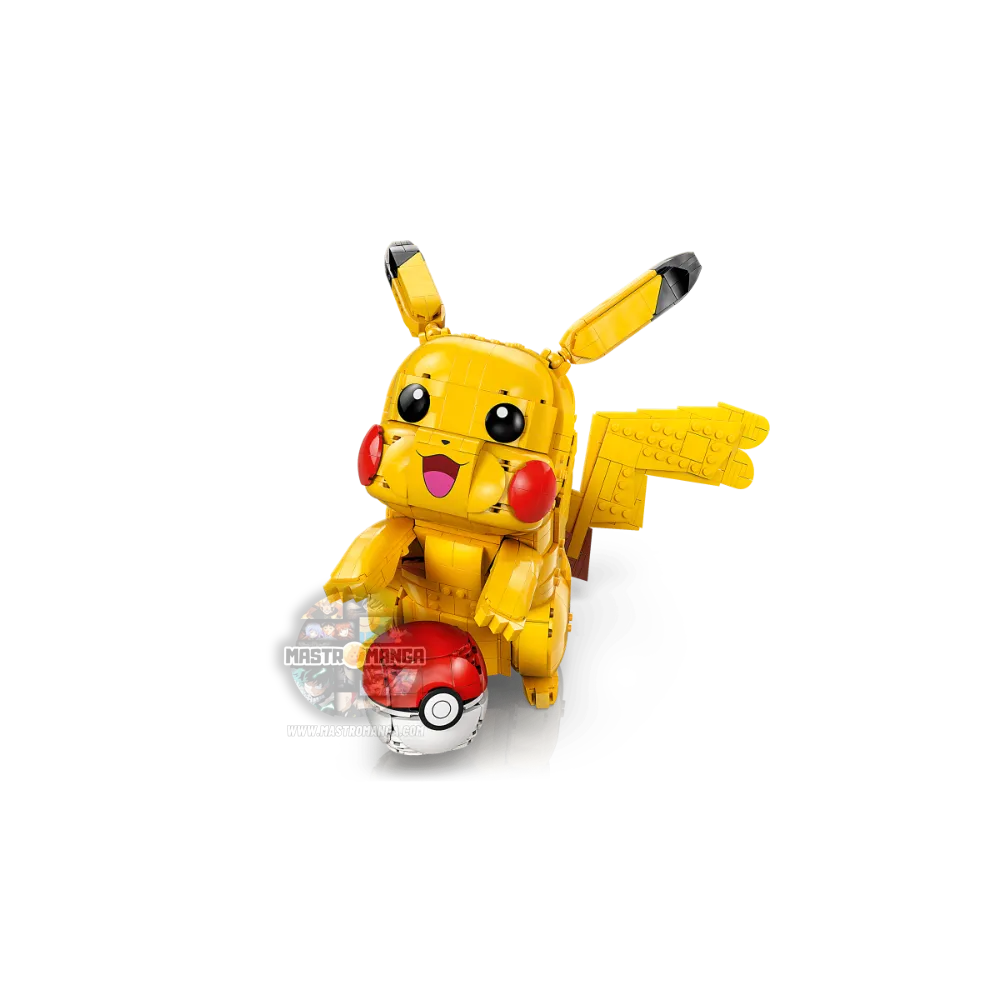 Pikachu & Poké Ball Pokémon LEGO