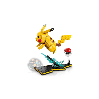 Pikachu & Poké Ball Pokémon LEGO
