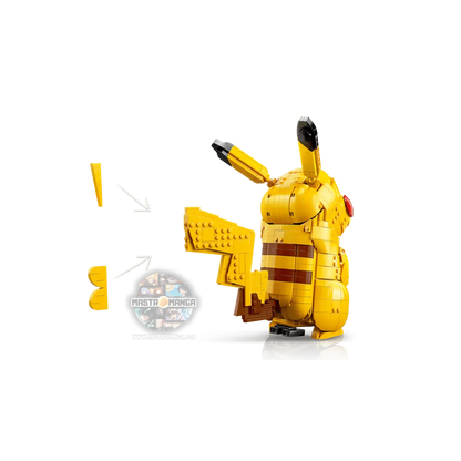 Pikachu & Poké Ball Pokémon LEGO