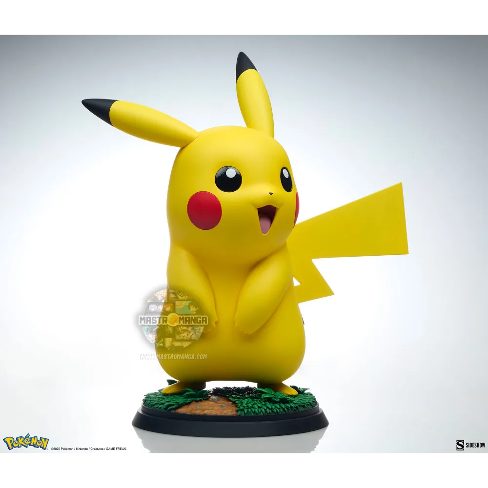 Pikachu Pokémon Life-Size