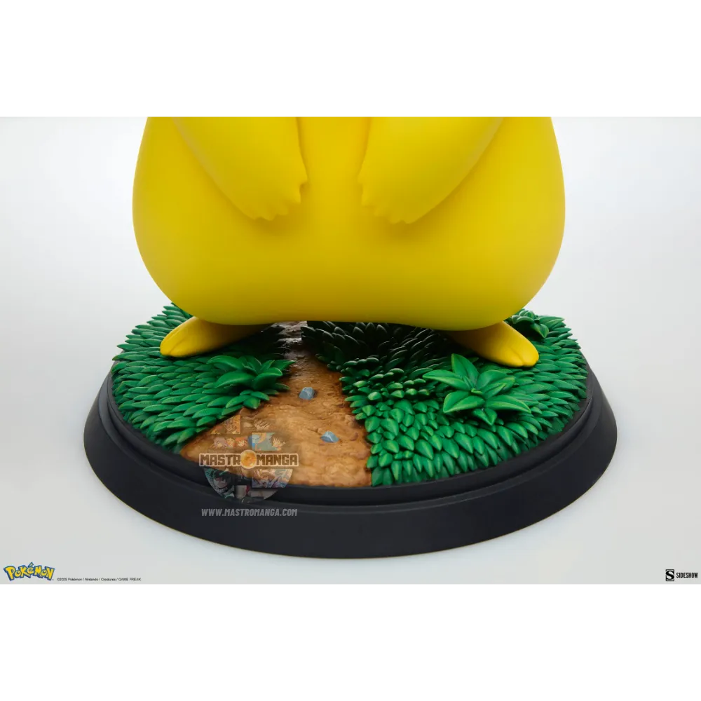 Pikachu Pokémon Life-Size