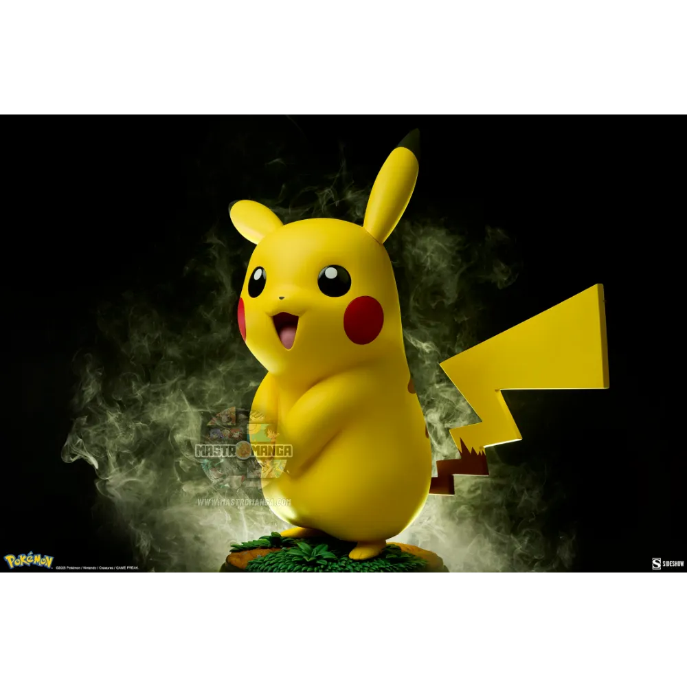 Pikachu Pokémon Life-Size