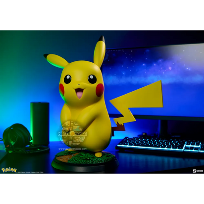 Pikachu Pokémon Life-Size