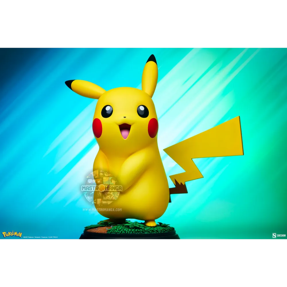 Pikachu Pokémon Life-Size