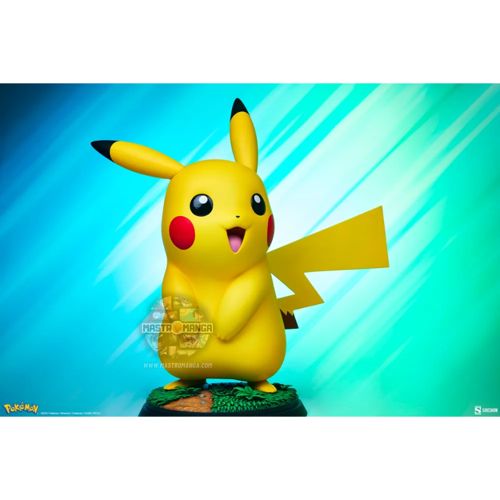 Pikachu Pokémon Life-Size