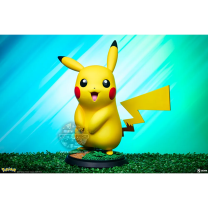Pikachu Pokémon Life-Size
