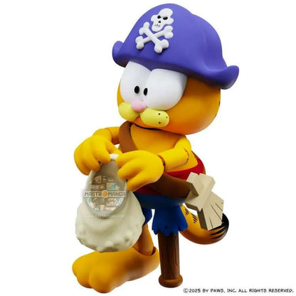 Pirate Garfield & Pirate Odie Garfield Halloween Adventure Pack