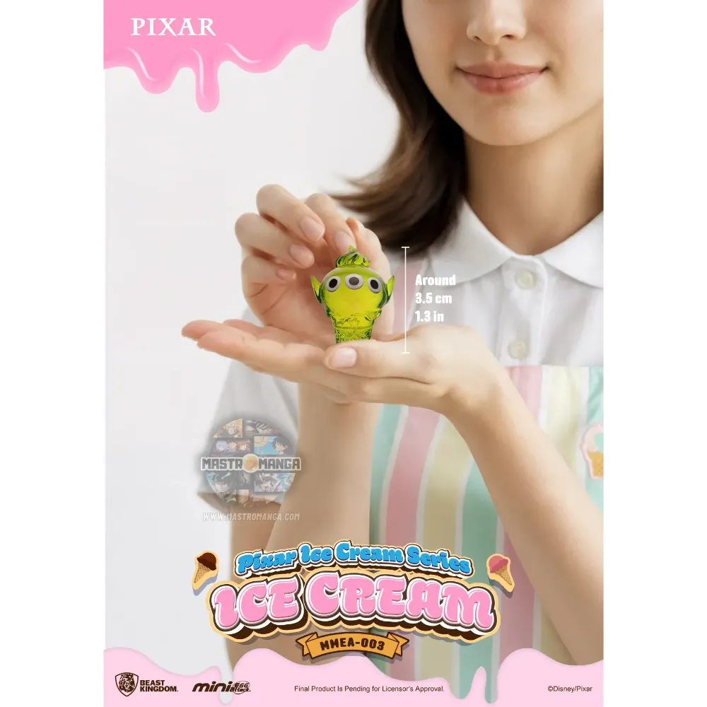 Pixar Ice Cream Series Blind Box Set