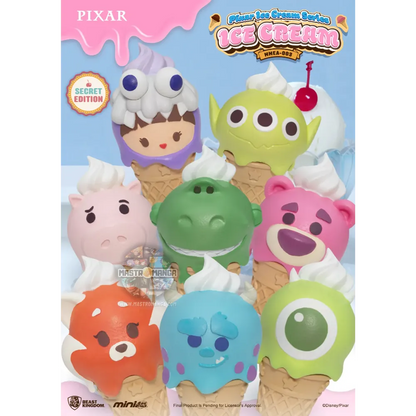 Pixar Ice Cream Series Blind Box Set