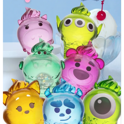Pixar Ice Cream Series Blind Box Set