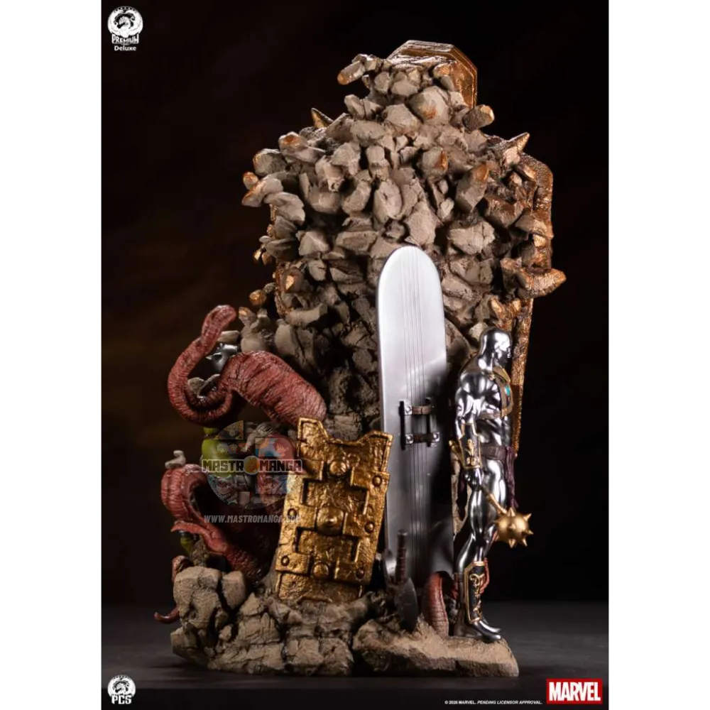 Planet Hulk Fine Art Bust Deluxe Edition