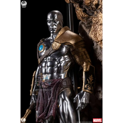 Planet Hulk Fine Art Bust Deluxe Edition