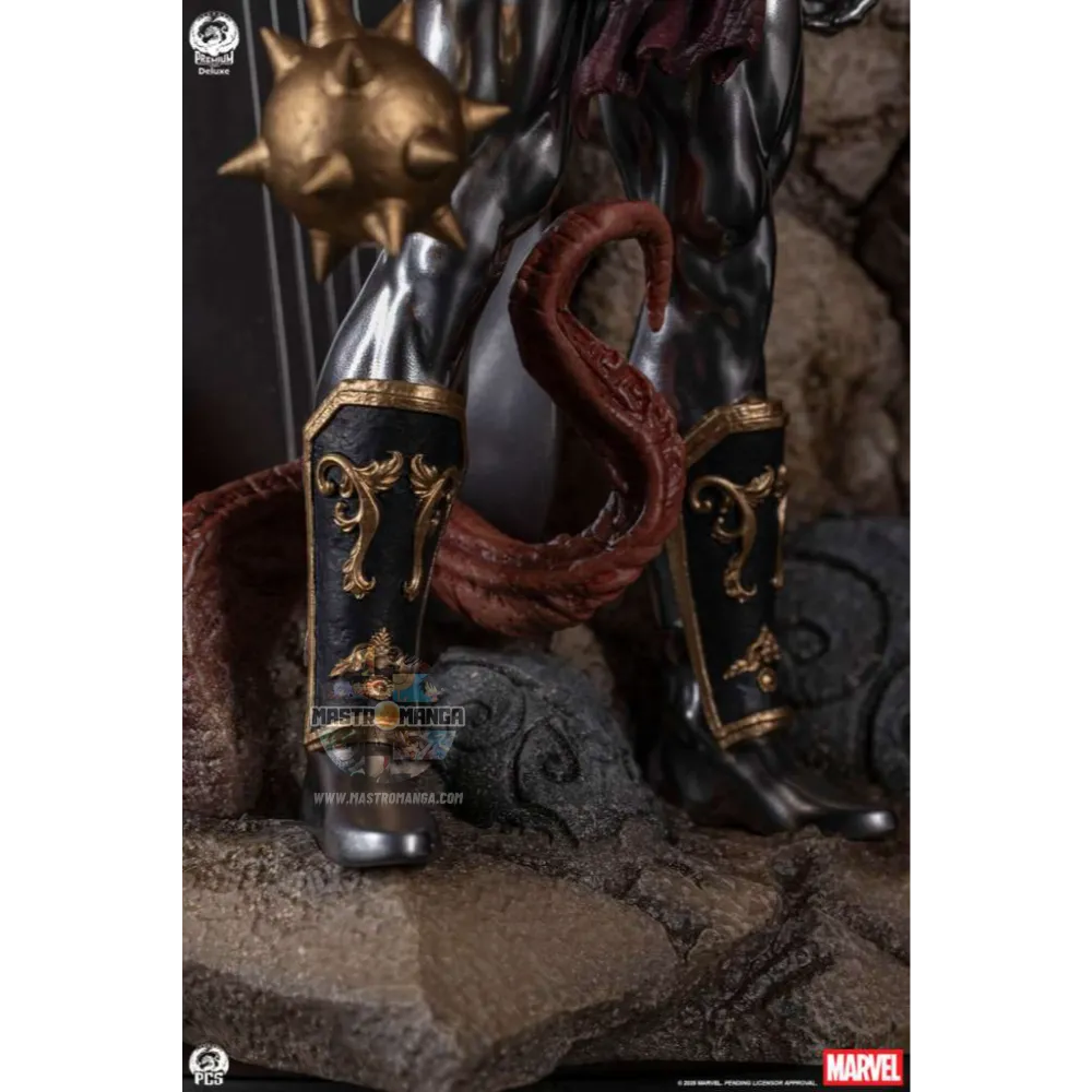 Planet Hulk Fine Art Bust Deluxe Edition