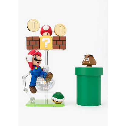 Playset Super Mario S.H.Figuarts