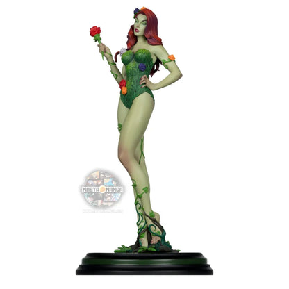 Poison Ivy DC Direct DC Cover Girls J. Scott Campbell