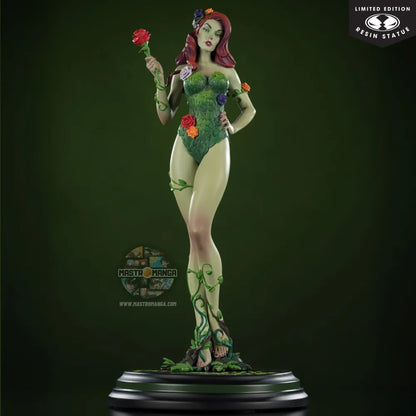 Poison Ivy DC Direct DC Cover Girls J. Scott Campbell